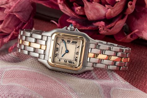 orologjo donna cartier quarzo stanless stel back hlng quality|cartier steel watches.